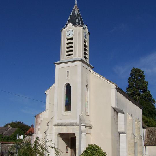 Église Saint-Éparche d'Auteuil