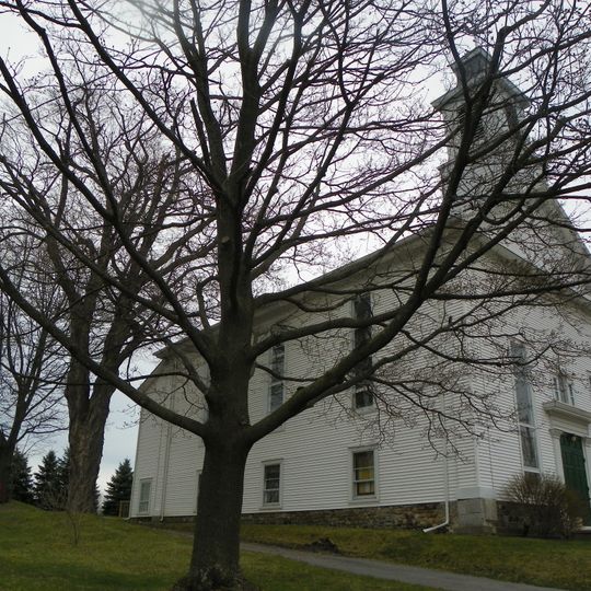 Livonia Baptist Church