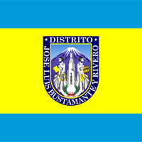 José Luis Bustamante Districtes