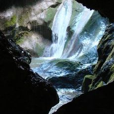 Grotta del Caglieron