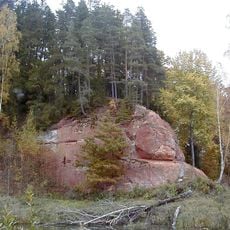 Miglas iezis