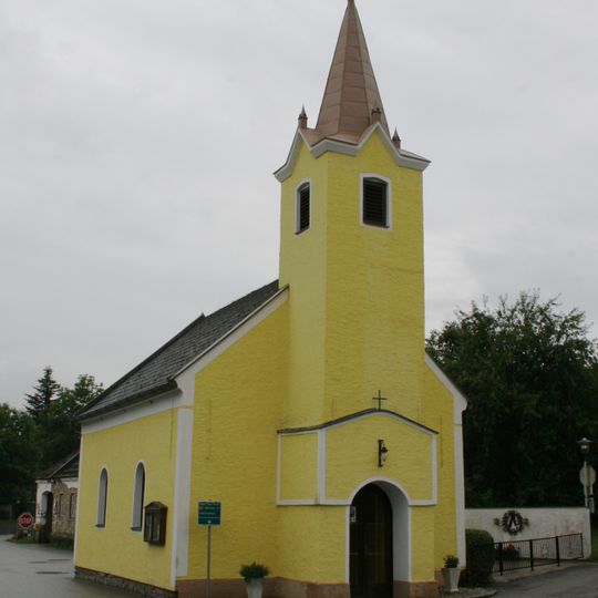 Ortskapelle hl. Anna