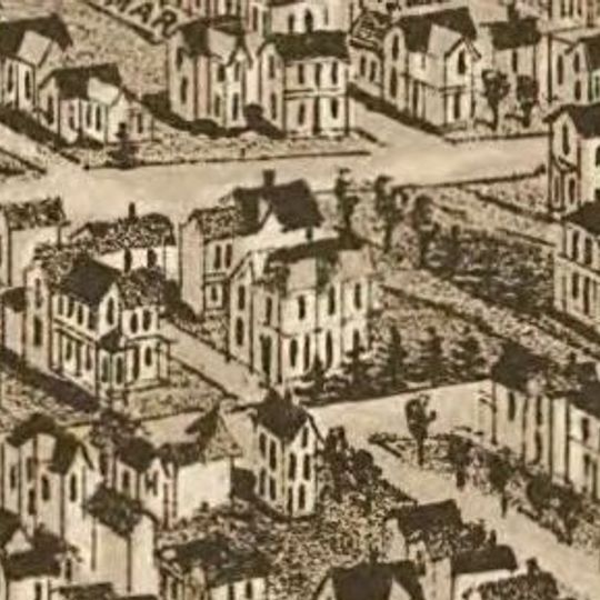 Emory Place Historic District