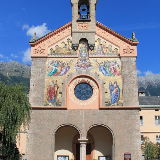 Klosterkirche der Schwestern zur Ewigen Anbetung