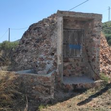 Aljibe del Cortijo de la Faltriquera