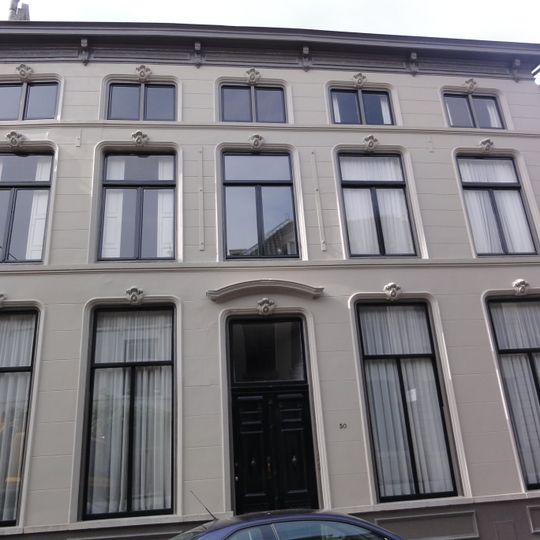 Postelstraat 50, 's-Hertogenbosch