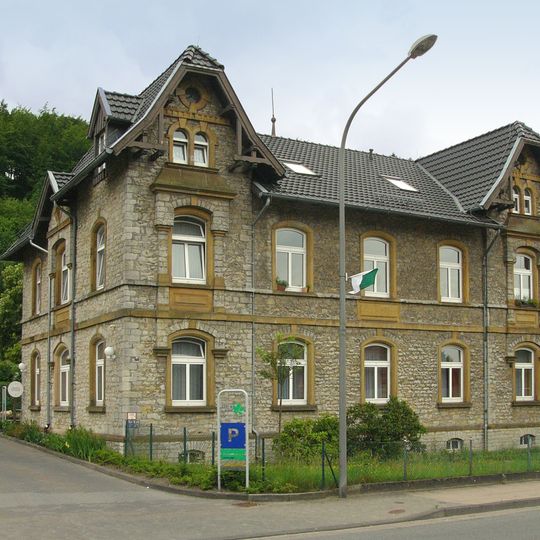 Robert-Koch-Straße 17