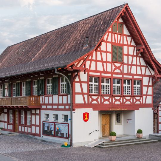 Gemeindehaus