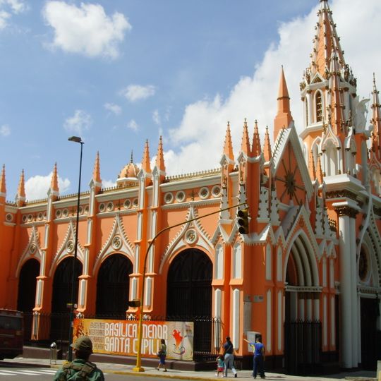 Basilica of Santa Capilla