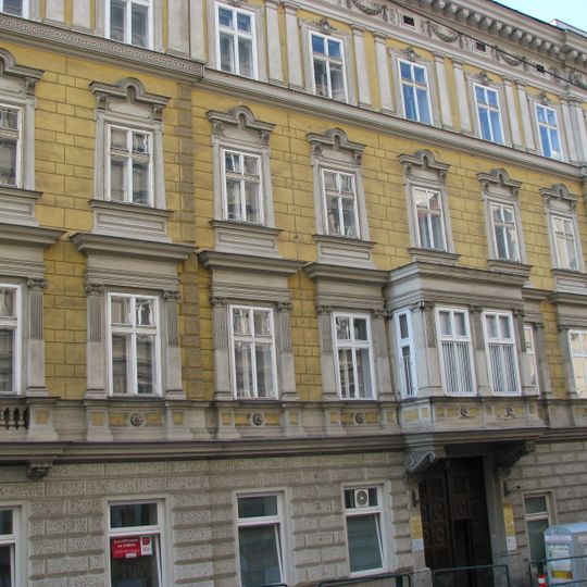 Berggasse 11, Vienna