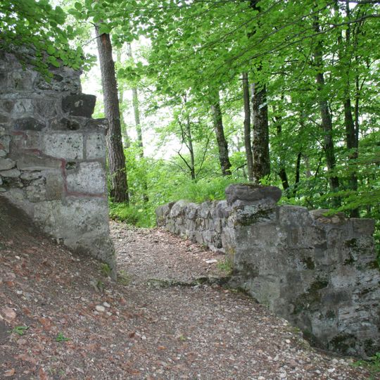 Ruine Alt-Landenberg