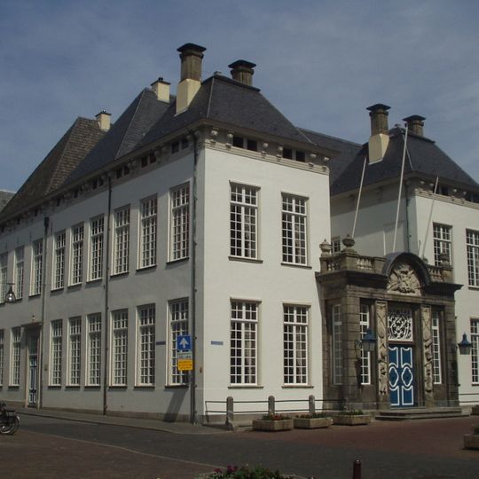 Stadhuis, Zutphen
