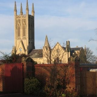 Igreja de Cristo (Cheltenham)