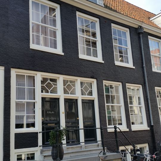 Huis van het 'noortse-bos-type'