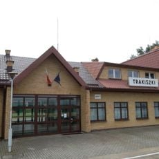 Trakiszki-Šeštokai border crossing