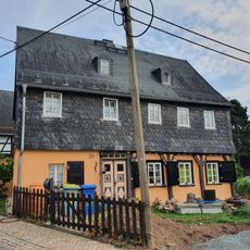 Wohnhaus (Umgebindehaus) St. Jacober Nebenstraße 60