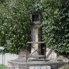 Langenzersdorf-Bildstock Kellergasse