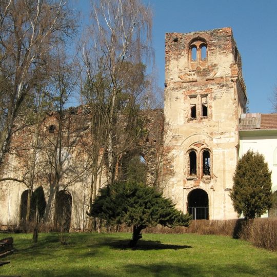 Monastery of the Saint