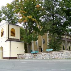 Dzwonnica w Przesmykach