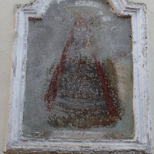 Chiesa cattolica, murale, opera d'arte