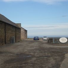 Farmbuildings C 30 Yards East Of Beal House