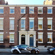 6 and 8 Rodney Street, Liverpool
