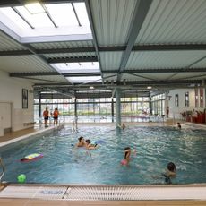 Piscine Montfleury