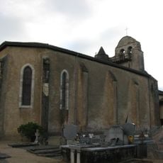 Église de Saint-Laurent-de-Gosse