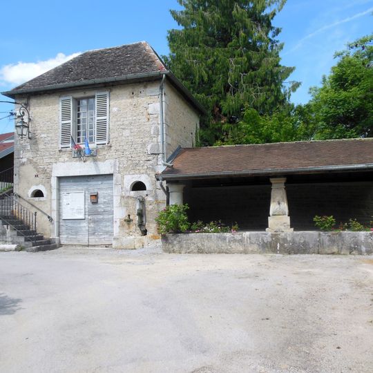 Châteauvieux-les-Fossés