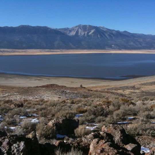 Washoe Lake