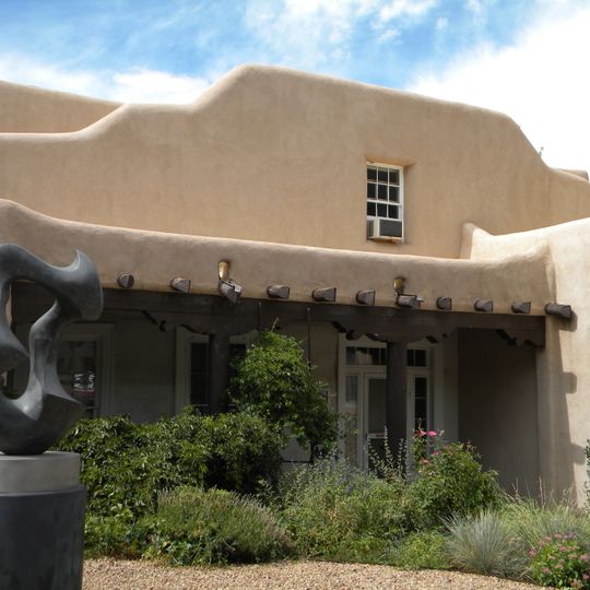 Fort Marcy Officer's Residence