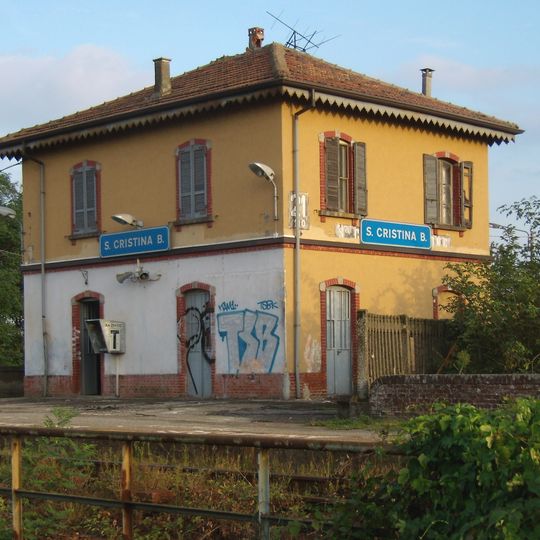 Santa Cristina e Bissone