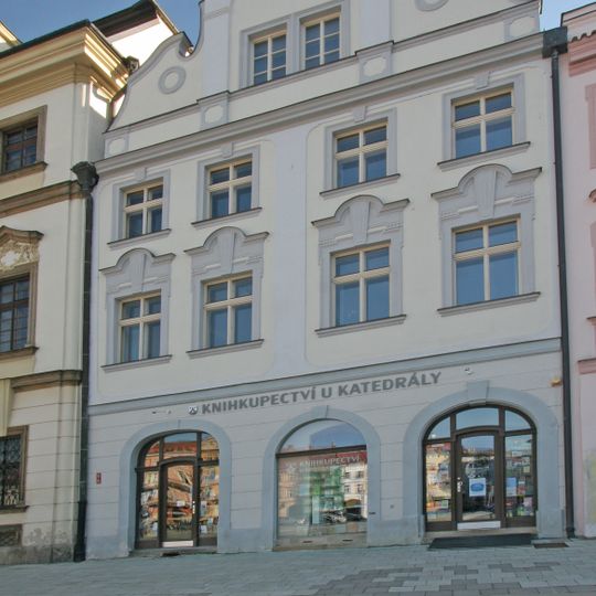 Velké náměstí 45