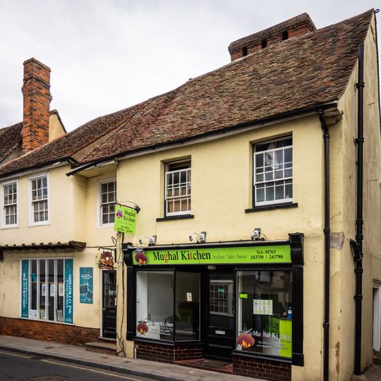 7, Kneesworth Street