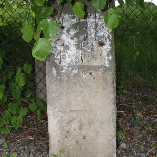 Milestone, Little Minsterley