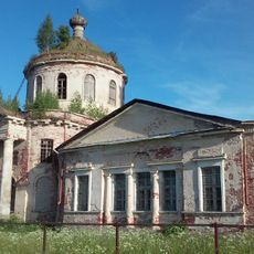 Epiphany church, Tolmachi