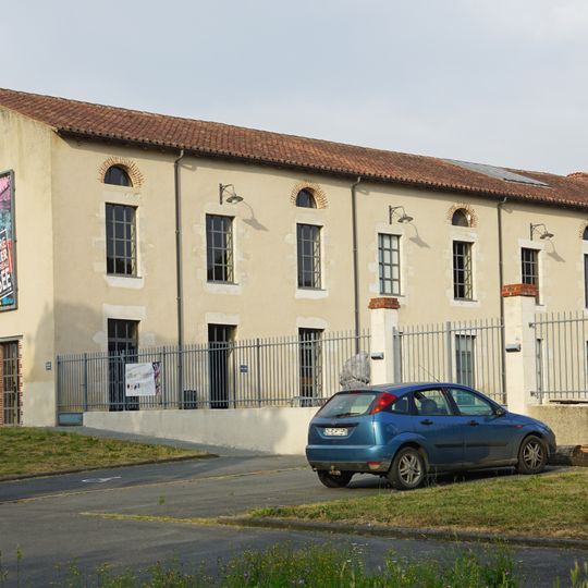 Centre minier de Faymoreau