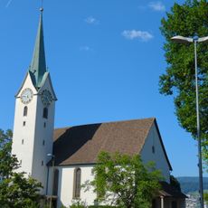 Church building