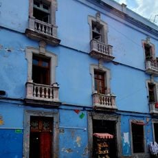 Mural de La Familia Burrón