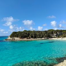 Plage du petit Spérone