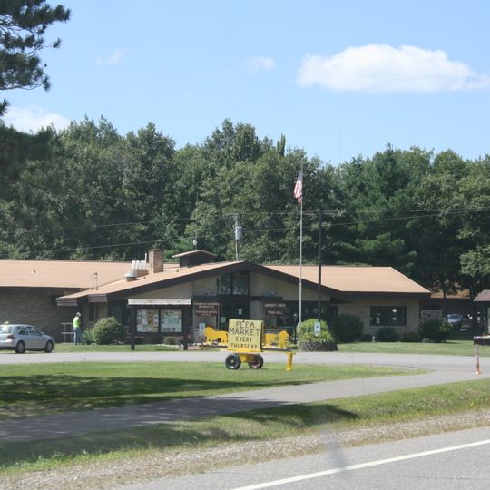 Manitowish Waters