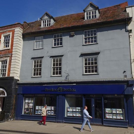 1A And 3, High Street