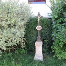 Kříž na severním okraji Polesí