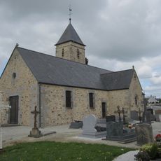 Église Saint-Jean-Baptiste de Noirpalu