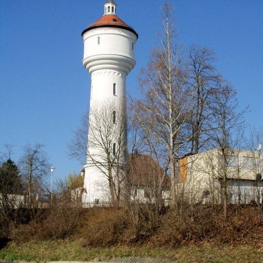 Wasserturm Mühldorf am Inn
