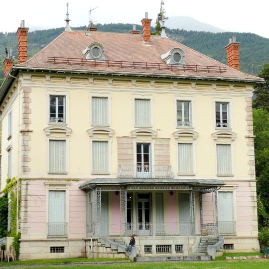 Villa du Parc du Mercantour