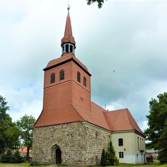 Dorfkirche Blumenow