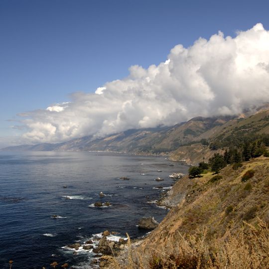 California Coast Ranges