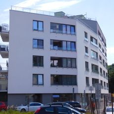 Rezidence Vrchlického