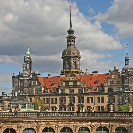 Dresden Castle
